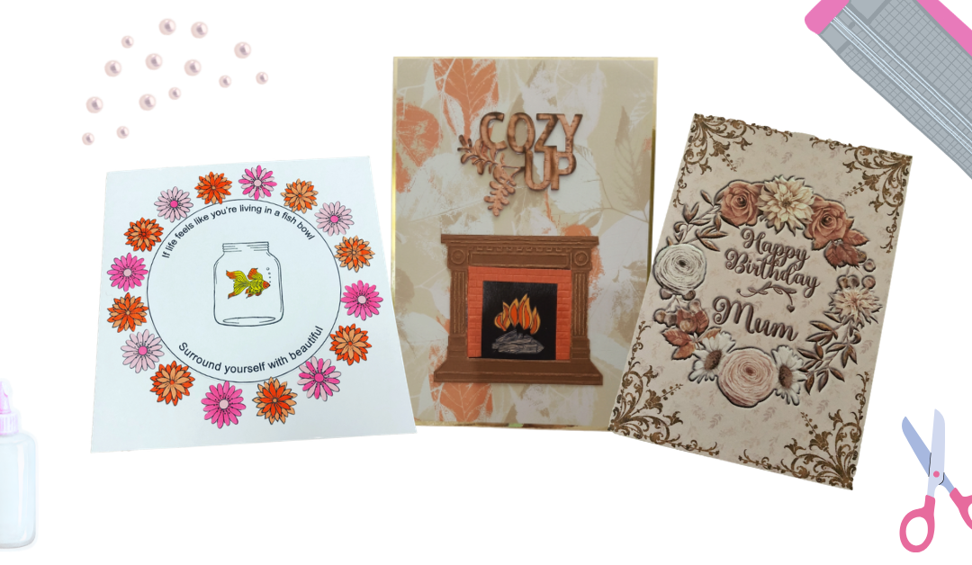 Beginner’s Guide to Cardmaking