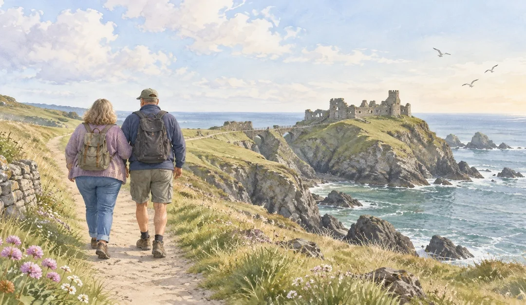 Life Before Fibromyalgia: A Husband’s Perspective